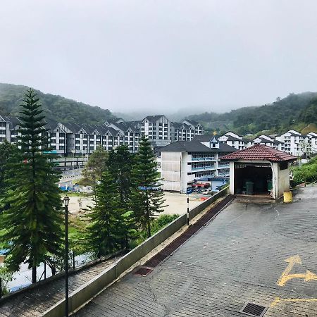 Sa Apartments @ Crown Imperial Court Cameron Highlands Extérieur photo