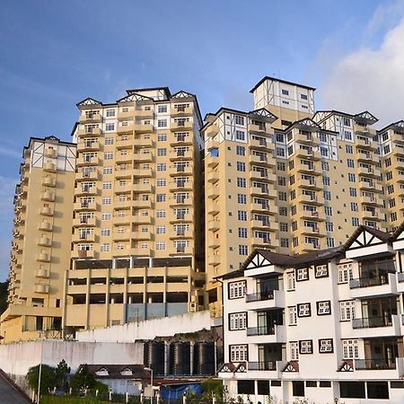 Sa Apartments @ Crown Imperial Court Cameron Highlands Extérieur photo