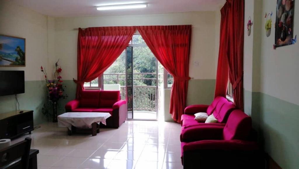 Sa Apartments @ Crown Imperial Court Cameron Highlands Extérieur photo