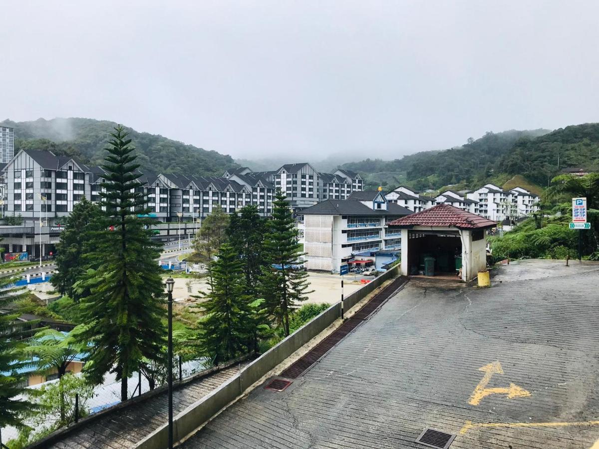 Sa Apartments @ Crown Imperial Court Cameron Highlands Extérieur photo