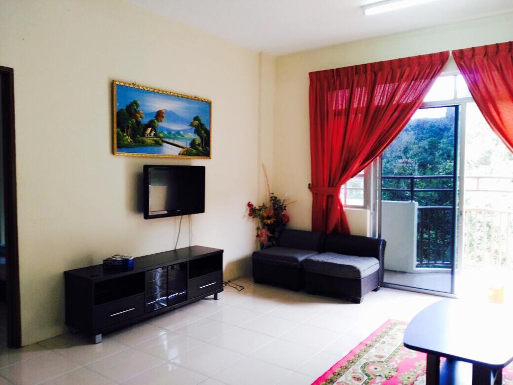 Sa Apartments @ Crown Imperial Court Cameron Highlands Extérieur photo