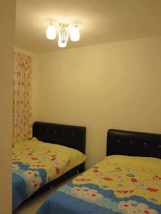 Sa Apartments @ Crown Imperial Court Cameron Highlands Extérieur photo