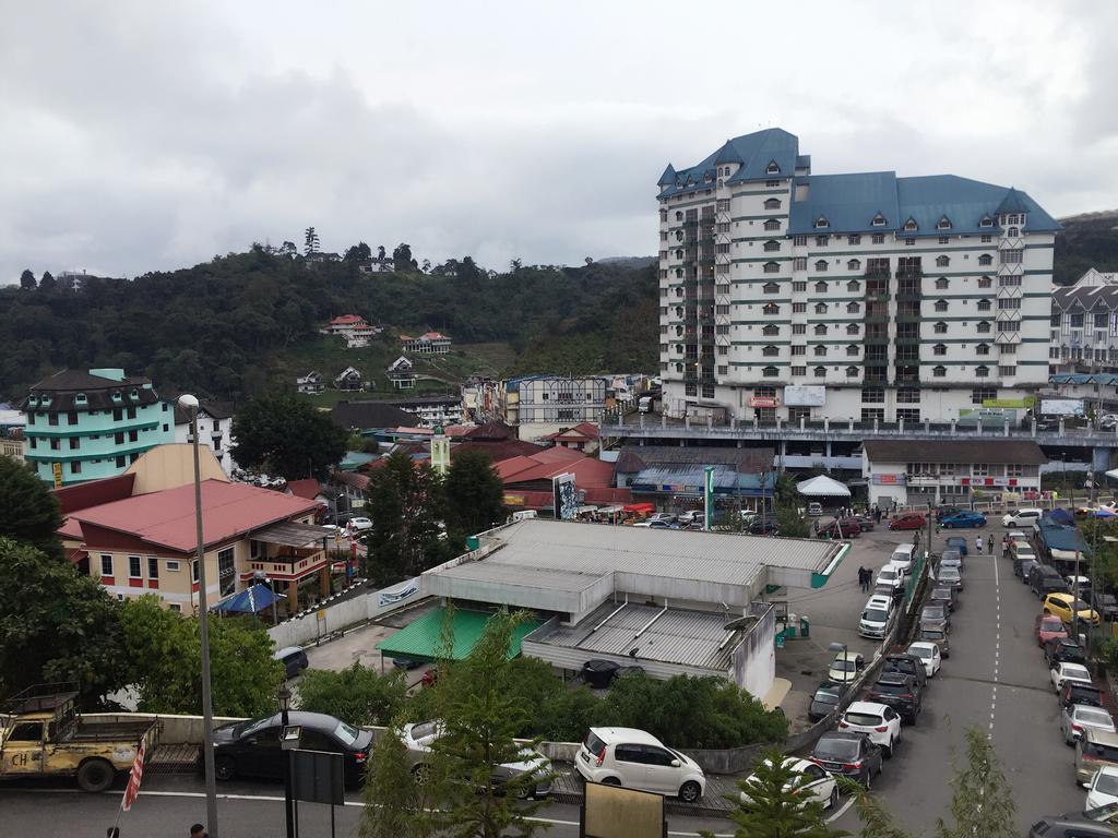 Sa Apartments @ Crown Imperial Court Cameron Highlands Extérieur photo
